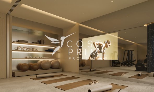 New build - Apartment / Flat - Estepona