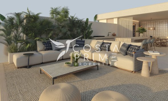 New build - Apartment / Flat - Estepona