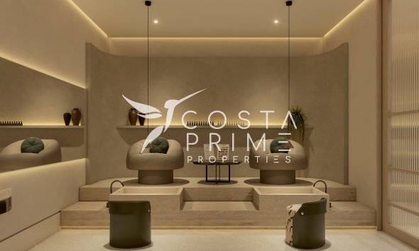 New build - Apartment / Flat - Estepona