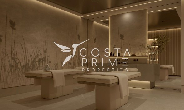 New build - Apartment / Flat - Estepona