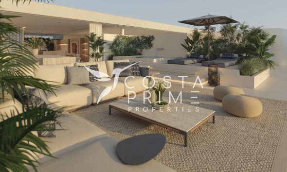 New build - Apartment / Flat - Estepona