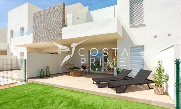 Obra nueva - Adosado / Pareado - La Finca Golf