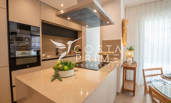 Obra nueva - Adosado / Pareado - La Finca Golf