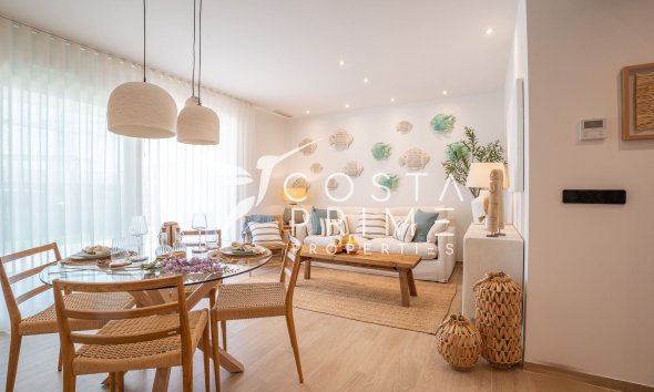 Obra nueva - Adosado / Pareado - La Finca Golf