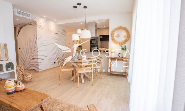 Obra nueva - Adosado / Pareado - La Finca Golf