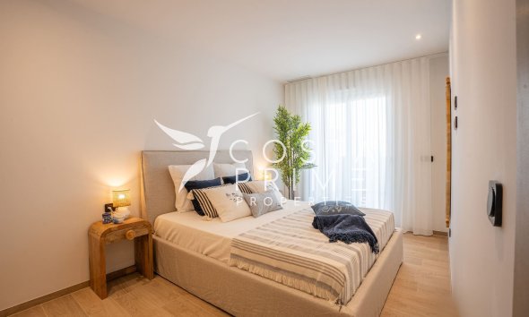 Obra nueva - Adosado / Pareado - La Finca Golf