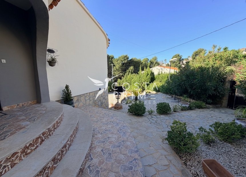 Long term rental - Villa  - La Nucía