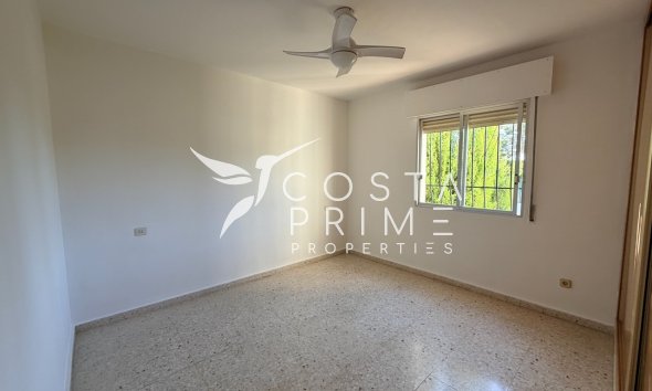 Long term rental - Villa  - La Nucía