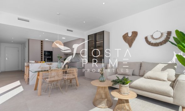 Nowy budynek - Szalet - Los Alcazares