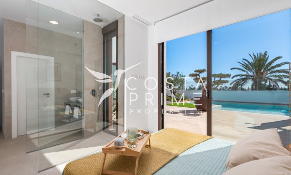 Nowy budynek - Szalet - Los Alcazares