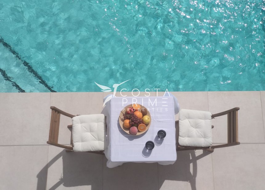 Nowy budynek - Szalet - Orihuela