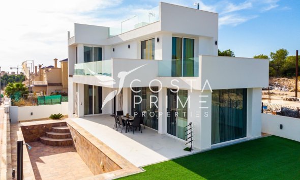 Nowy budynek - Szalet - Orihuela