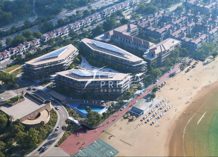 Új építésű - Penthouse - Manilva