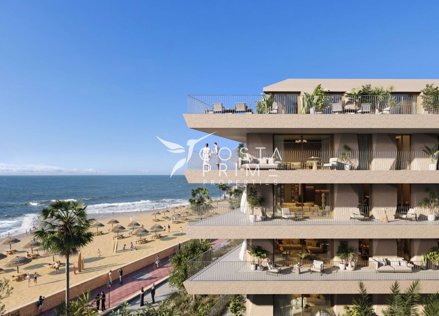 Új építésű - Penthouse - Manilva