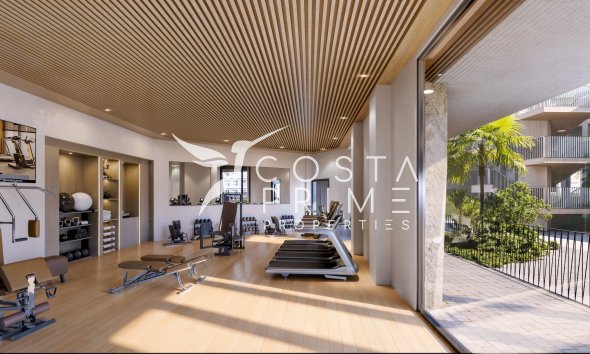 Új építésű - Penthouse - Manilva