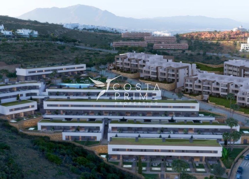 Nowy budynek - Mieszkanie w Bloku - Manilva