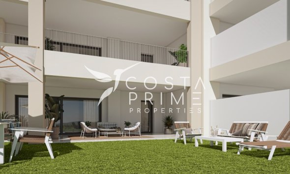 Nowy budynek - Mieszkanie w Bloku - Manilva