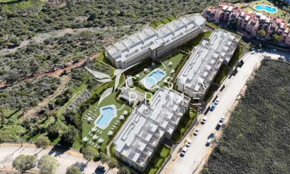 Nowy budynek - Mieszkanie w Bloku - Manilva