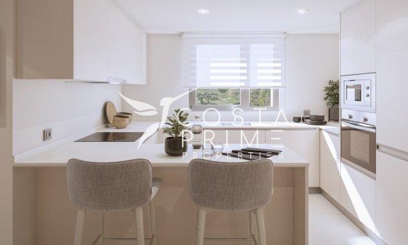 Nowy budynek - Mieszkanie w Bloku - Manilva