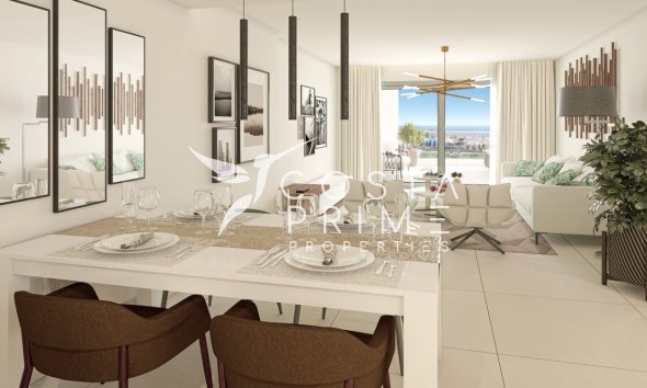 Nowy budynek - Mieszkanie w Bloku - Manilva