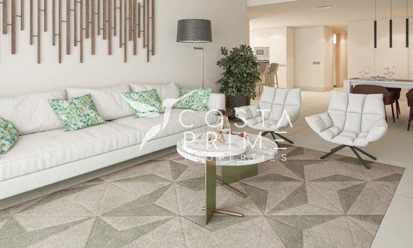 Nowy budynek - Mieszkanie w Bloku - Manilva