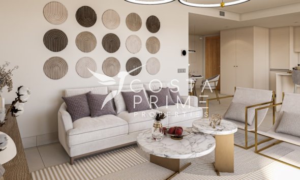 Nowy budynek - Mieszkanie w Bloku - Manilva