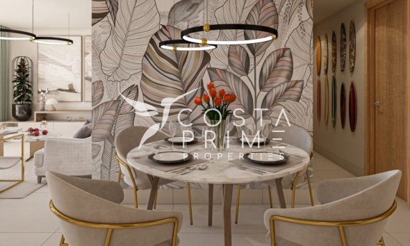 Nowy budynek - Mieszkanie w Bloku - Manilva