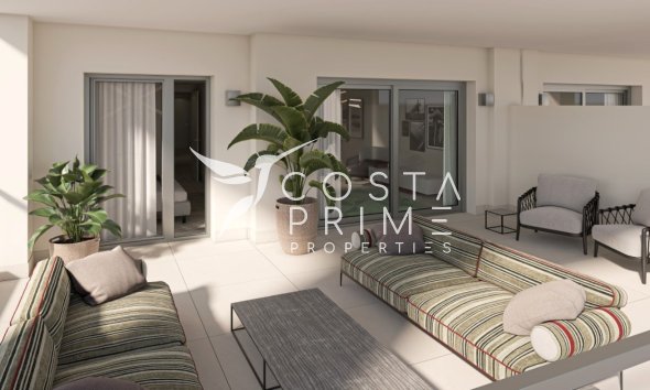 Nowy budynek - Mieszkanie w Bloku - Manilva