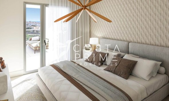 Nowy budynek - Mieszkanie w Bloku - Manilva