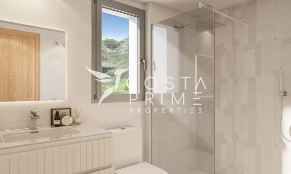 Nowy budynek - Mieszkanie w Bloku - Manilva