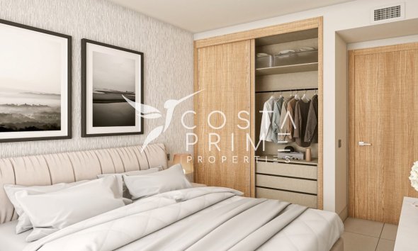 Nowy budynek - Mieszkanie w Bloku - Manilva