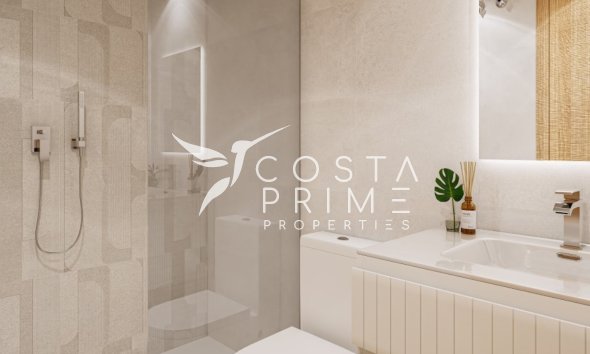 Nowy budynek - Mieszkanie w Bloku - Manilva