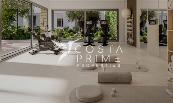 Nowy budynek - Mieszkanie w Bloku - Manilva