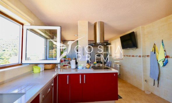 Resale - Villa  - Benidorm