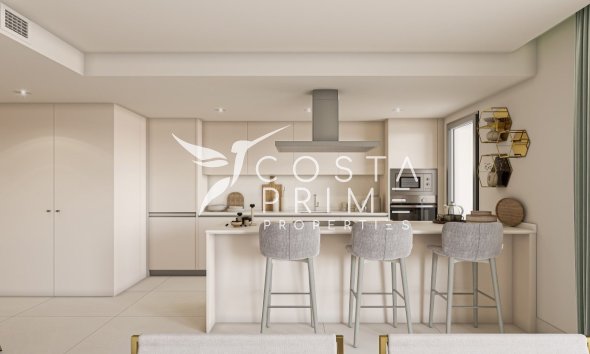 Obra nueva - Apartamento / Piso - Manilva