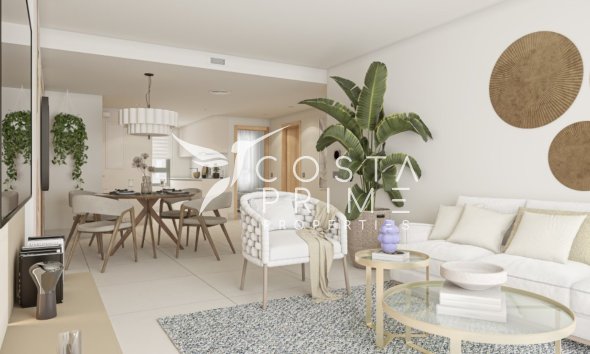 Obra nueva - Apartamento / Piso - Manilva