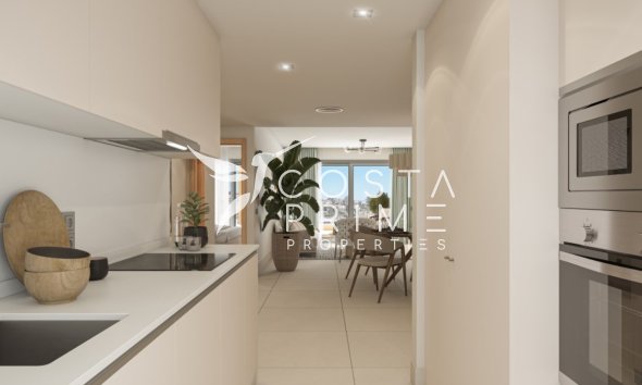 Obra nueva - Apartamento / Piso - Manilva