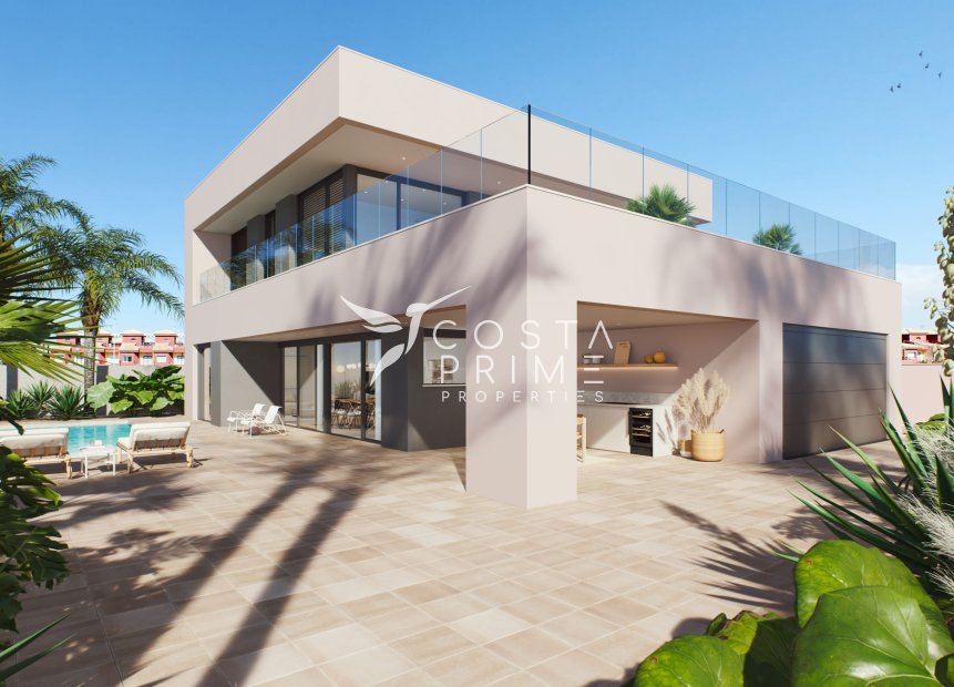 Obra nueva - Chalet / Villa - Orihuela