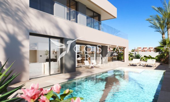 Obra nueva - Chalet / Villa - Orihuela