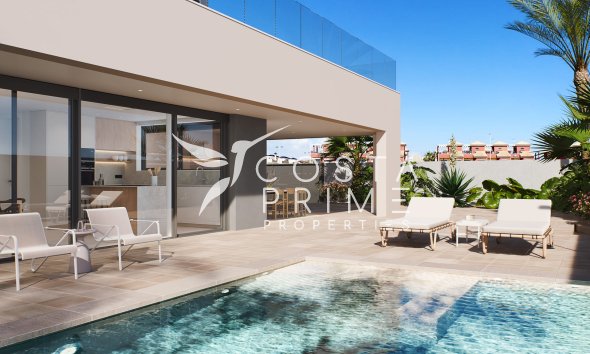 Obra nueva - Chalet / Villa - Orihuela