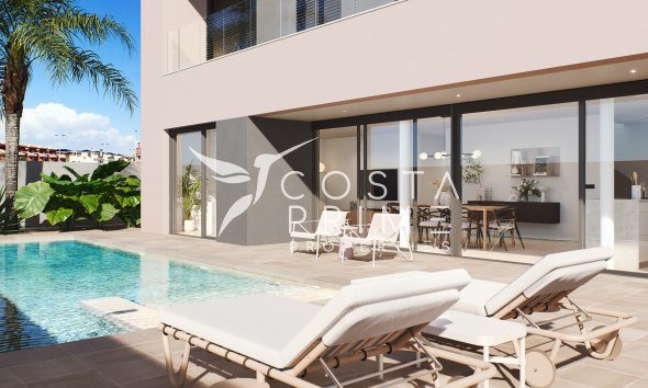 Obra nueva - Chalet / Villa - Orihuela