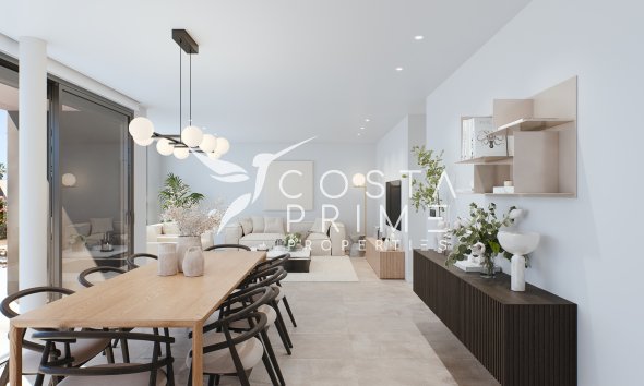 Obra nueva - Chalet / Villa - Orihuela