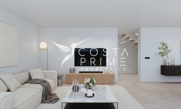 Obra nueva - Chalet / Villa - Orihuela