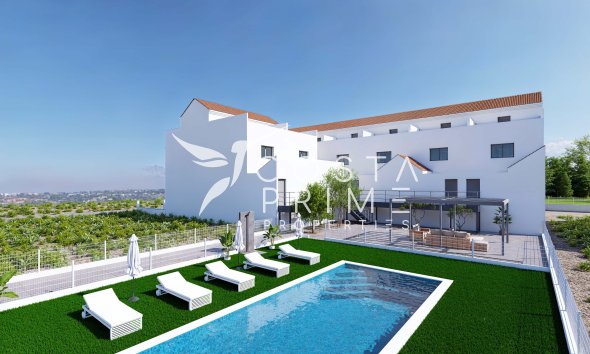 Nowy budynek - Kamienica / bliźniak - Rafal