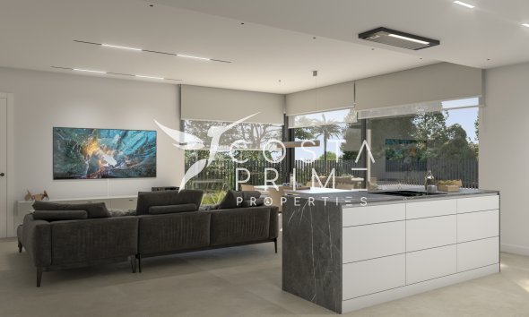 Nowy budynek - Szalet - Los Alcazares