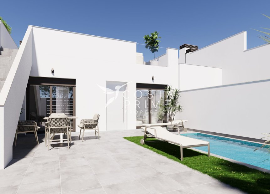 New build - Villa  - Torre Pacheco
