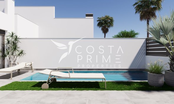 New build - Villa  - Torre Pacheco