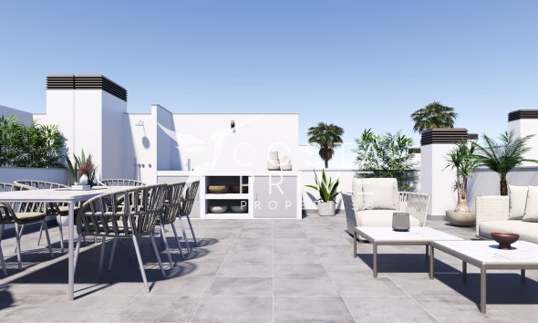New build - Villa  - Torre Pacheco
