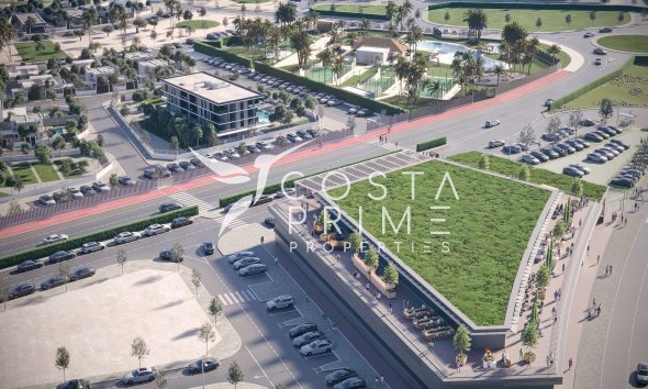 New build - Villa  - Torre Pacheco