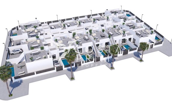 New build - Villa  - Torre Pacheco
